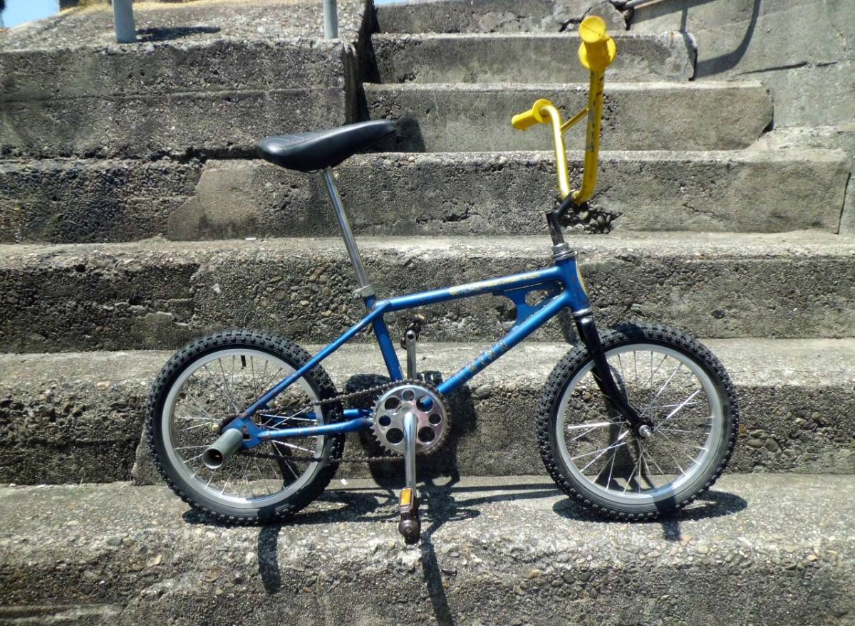 Yahoo!オークション - 1980 80'S VINTAGE OLD SCHOOL BMX Yahoo!オークション - 1980 80'S VINTAGE OLD SCHOOL BMX