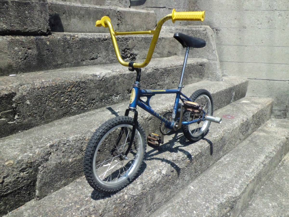 Yahoo!オークション - 1980 80'S VINTAGE OLD SCHOOL BMX Yahoo!オークション - 1980 80'S VINTAGE OLD SCHOOL BMX