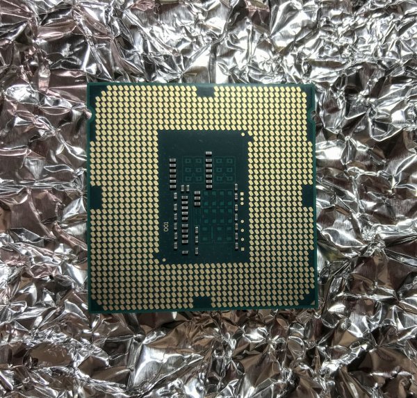 INTEL core i3-4330 / SR1NM / 3.50GHz / LGA1150_画像2