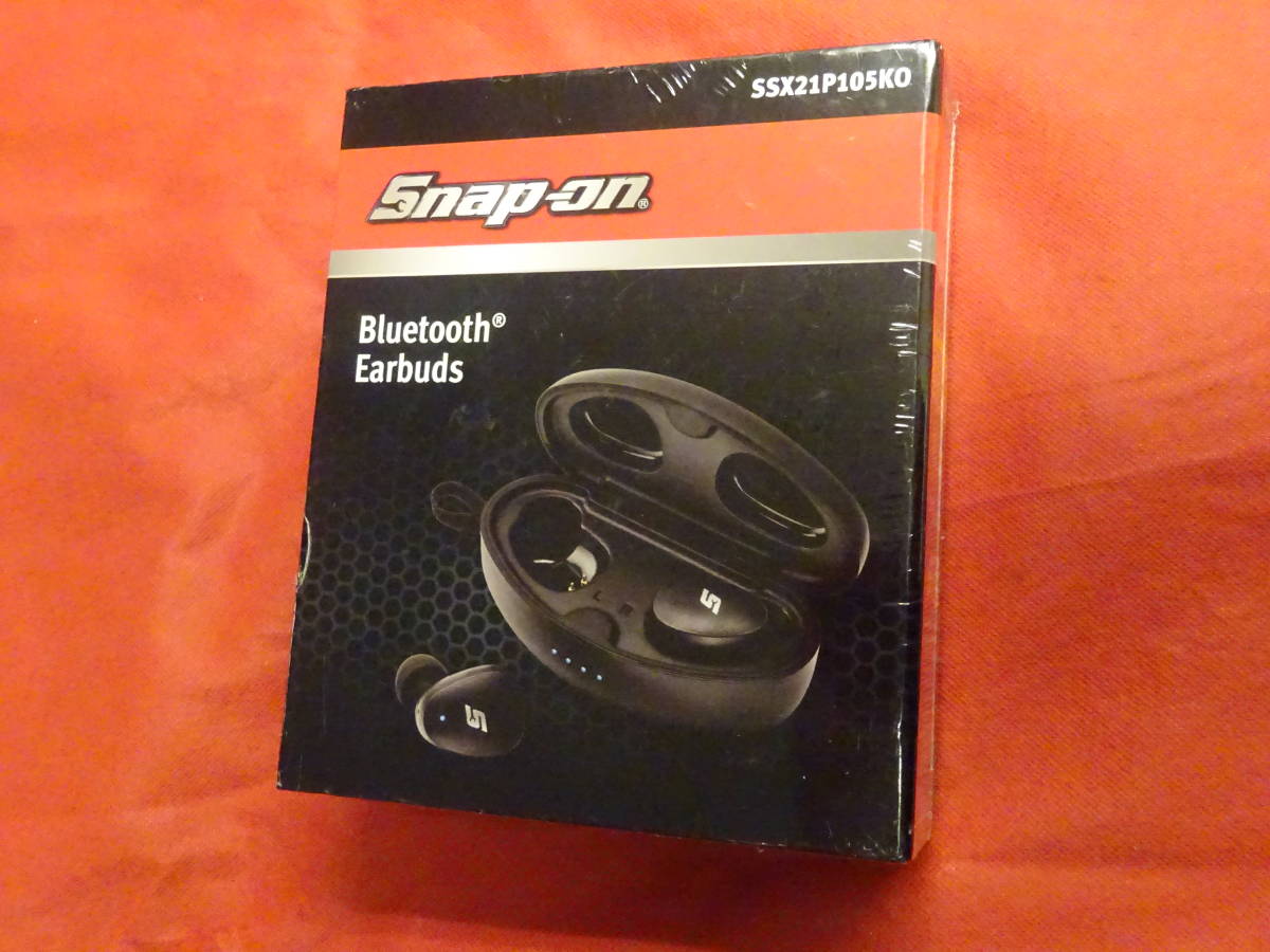 Yahoo!オークション - スナップオン Snap-on ワイヤレスイヤホン Yahoo!オークション - スナップオン Snap-on ワイヤレスイヤホン