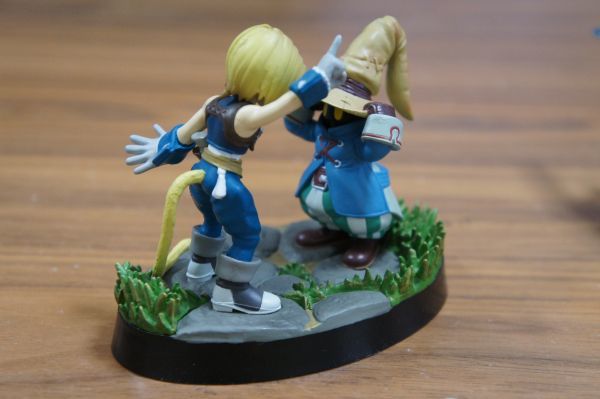 全3種 FF9 ジオラマフィギュア FAINALFANTASY9 ファイナル 全3種 FF9 ジオラマフィギュア FAINALFANTASY9 ファイナル
