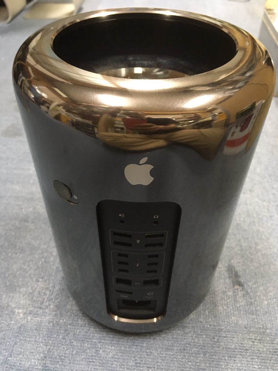 ヤフオク! - APPLE Mac Pro Late 2013 ジャンク品...