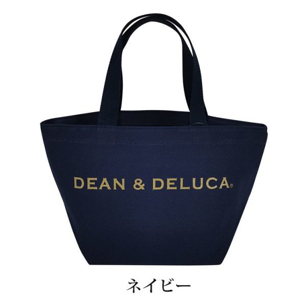 Dean&Deluca ディーン＆デルーカ ハンドバッグ トートバッグ ブラック bag08bk 人気 ユニセックス コットン ギフト プレゼント 通勤 通学