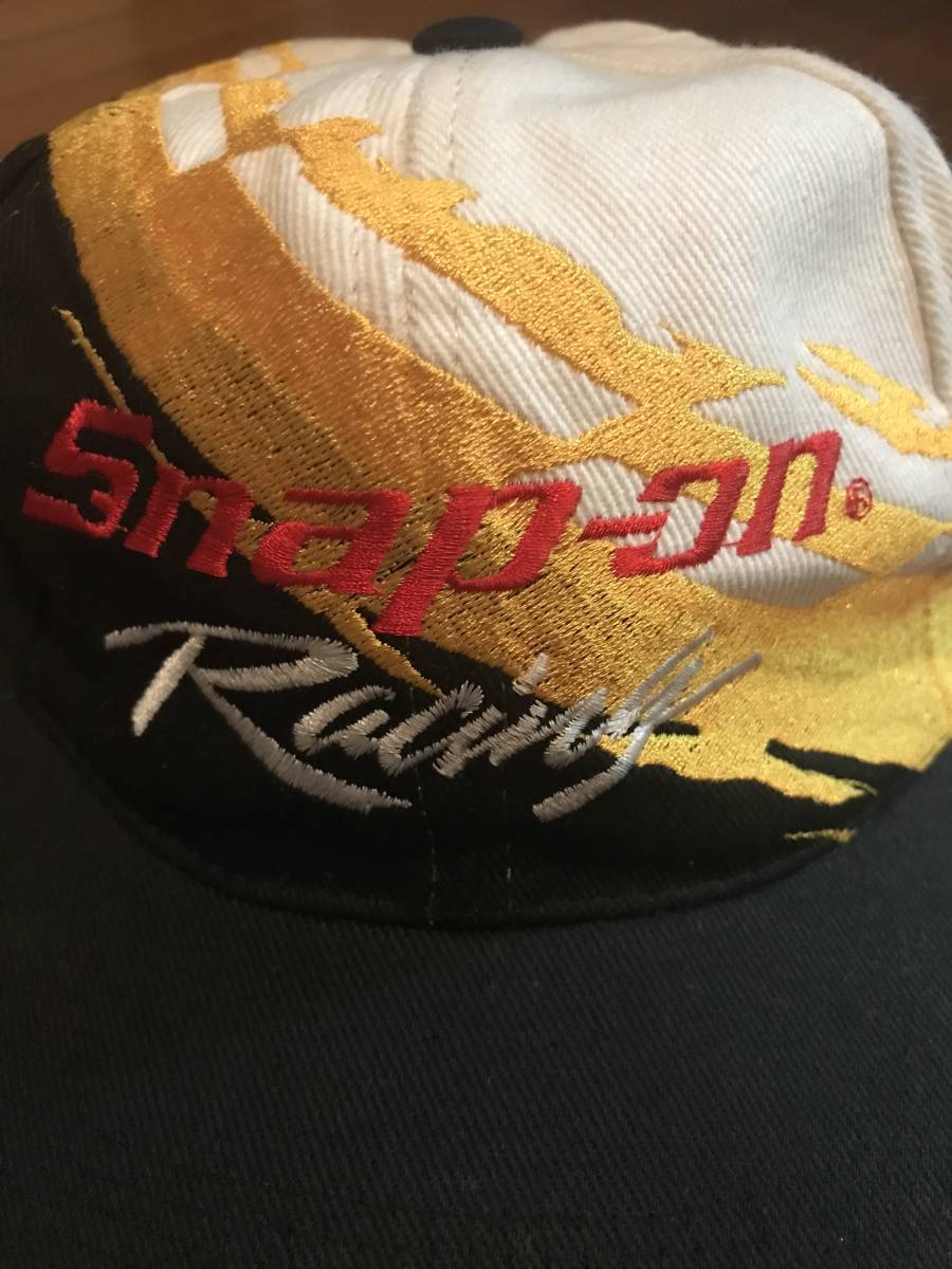 * Snap-on racing cap 2 Snap-on Racing*