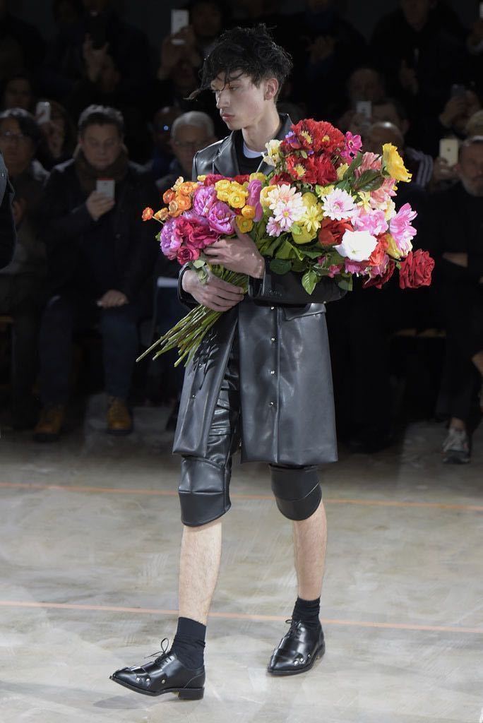 COMME des GARCONS HOMME PLUS】 2016-2017AW 平和の鎧 black COMME des GARCONS HOMME PLUS】 2016-2017AW 平和の鎧 black