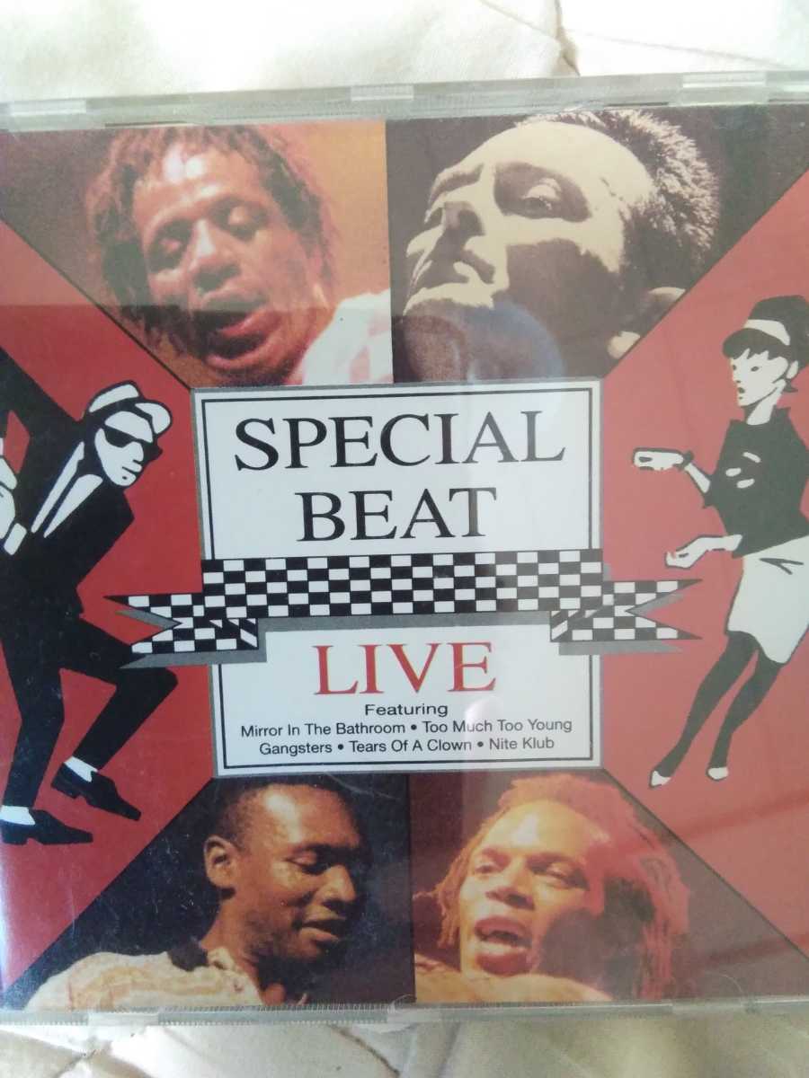 SPECIAL BEAT LIVE SPECIALS関連　スペシャルビート_画像1