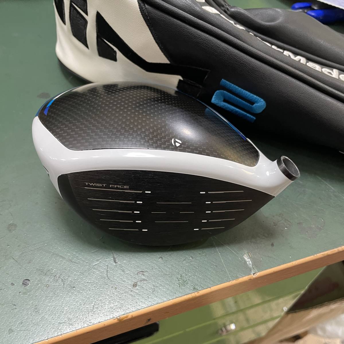 日本仕様 /Taylor Made SIM2 MAX 10.5度 ヘッド単品/業界最高レベル10H