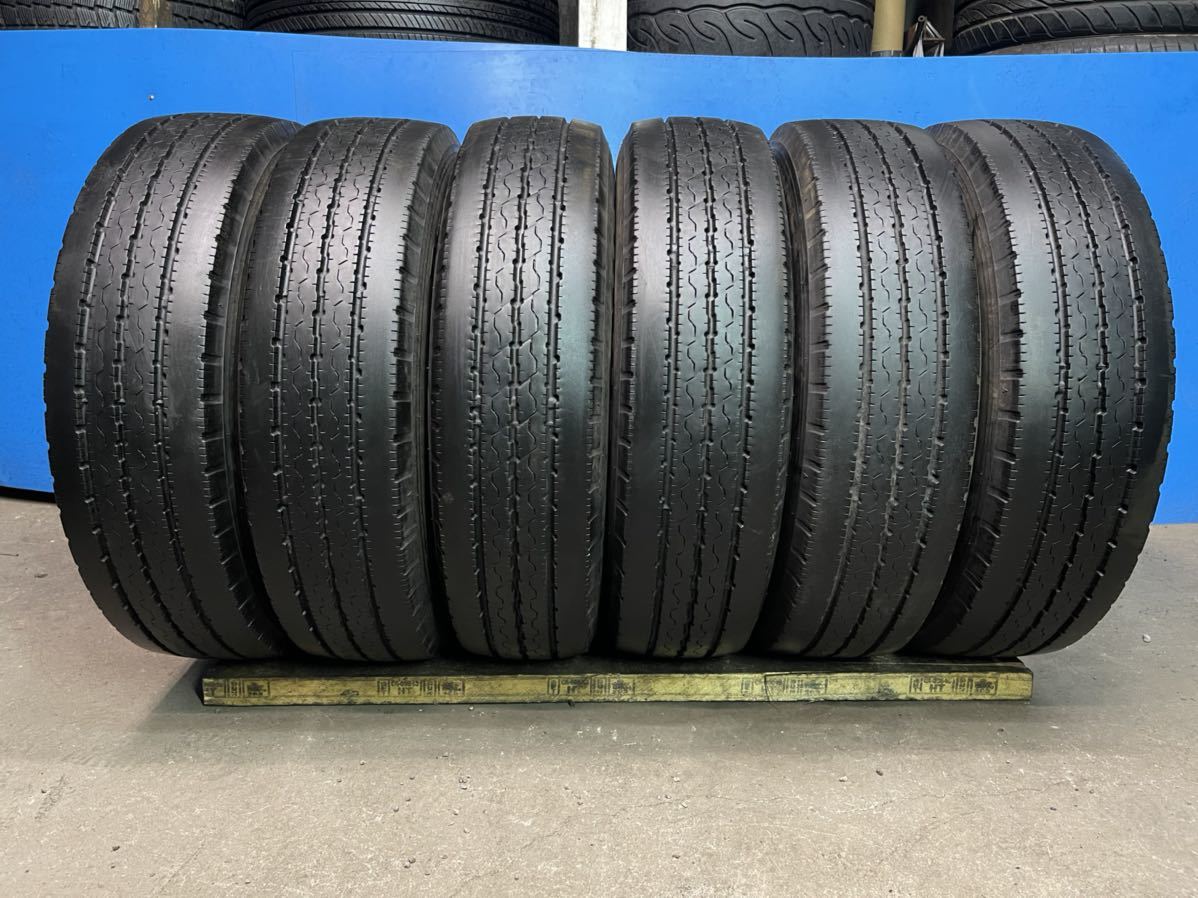 205/75R16 BRIDGESTONE 6本セットになります。 bprsubang.com