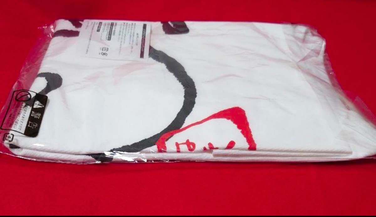 ホロライブ『百鬼あやめ』記念クソダサビッグシルエットTシャツ ホロライブ『百鬼あやめ』記念クソダサビッグシルエットTシャツ