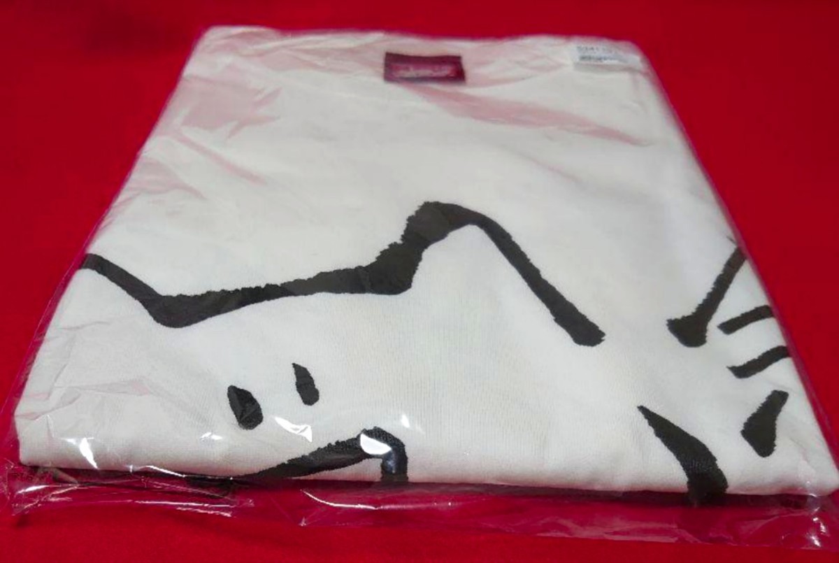ホロライブ『百鬼あやめ』記念クソダサビッグシルエットTシャツ ホロライブ『百鬼あやめ』記念クソダサビッグシルエットTシャツ