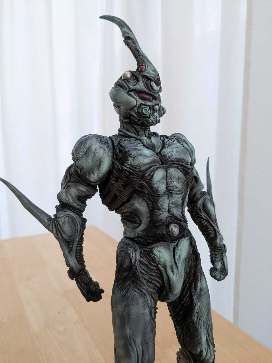 □ ◎ 強殖装甲 ガイバー Ⅰ ☆ 1 ☆ レトロ ソフビ キット □ ◎ 強殖装甲 ガイバー Ⅰ ☆ 1 ☆ レトロ ソフビ キット