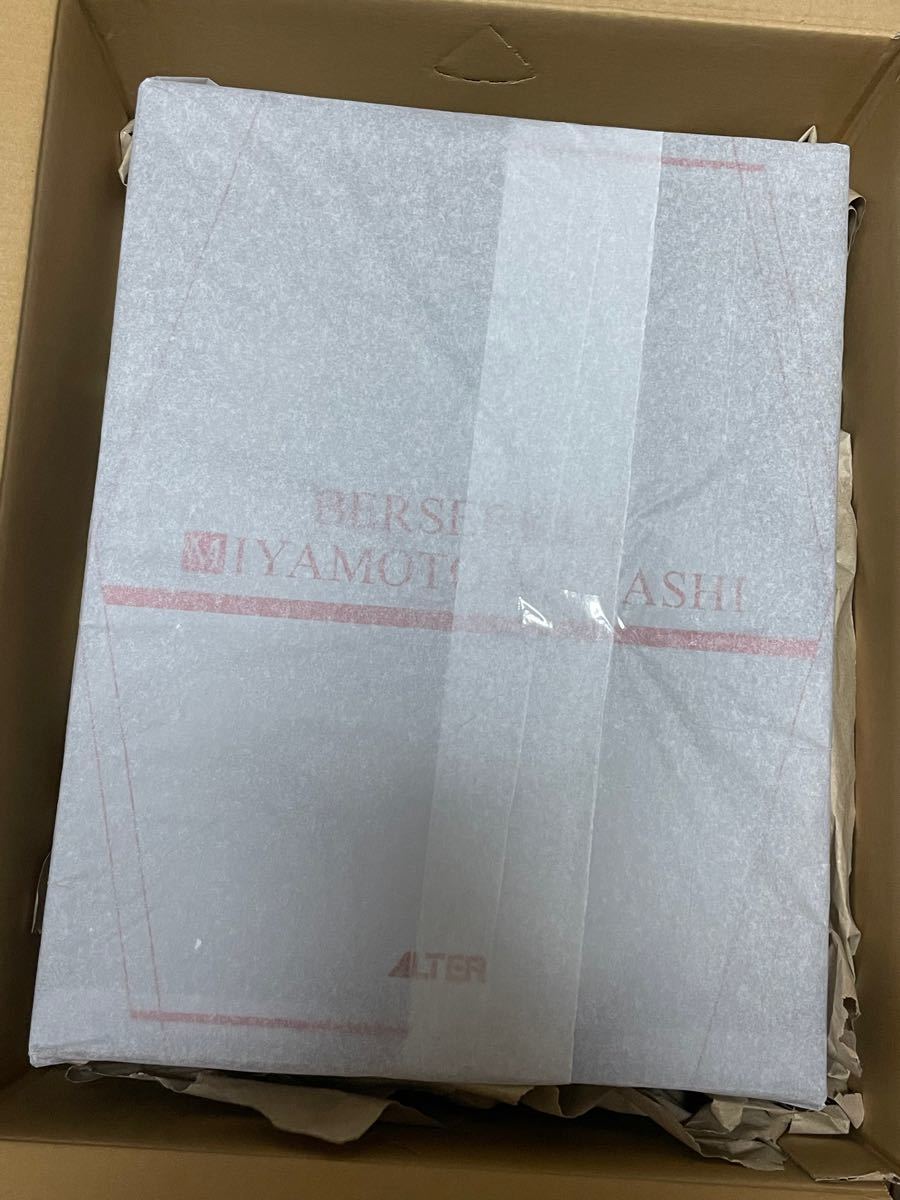 新品未開封】アルター 1/7 Fate/Grand Order バーサーカー/宮本武蔵