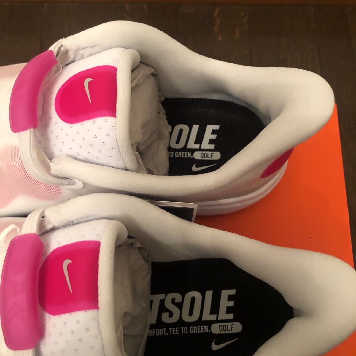NIKE ナイキ ゴルフ リアクトエースツアー ワイド ウィメンズ NIKE ナイキ ゴルフ リアクトエースツアー ワイド ウィメンズ