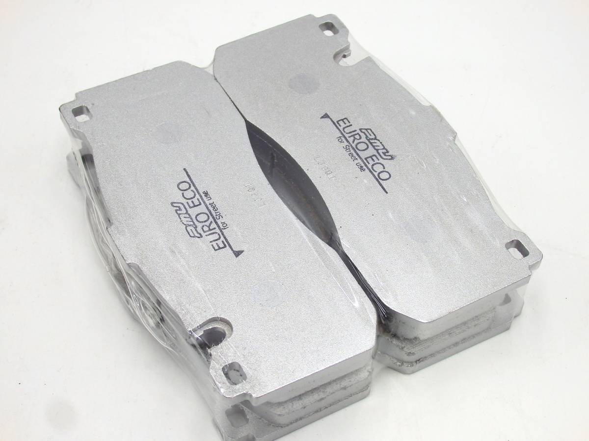 [ stock disposal ] new goods!Projectμ front brake pad EURO ECO Z328 BMW(E82 135i M/E87 M/E88 M/E90 M) Mini (R56) postage included!