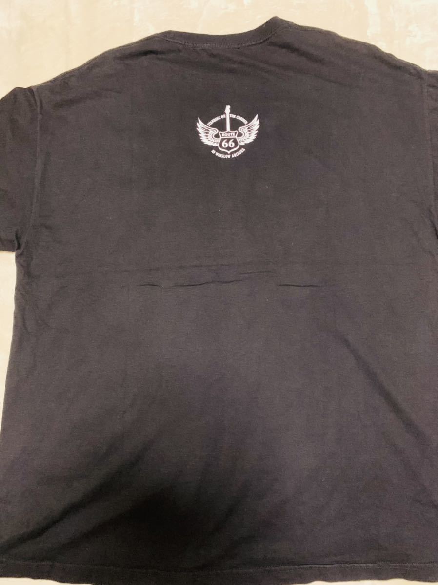 AAA 半袖Tシャツ USA サイズXL_画像8