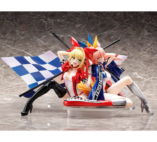 8466円 【plusone 正規品】ネロ・クラウディウス&玉藻の前 TYPE 8466円 【plusone 正規品】ネロ・クラウディウス&玉藻の前 TYPE