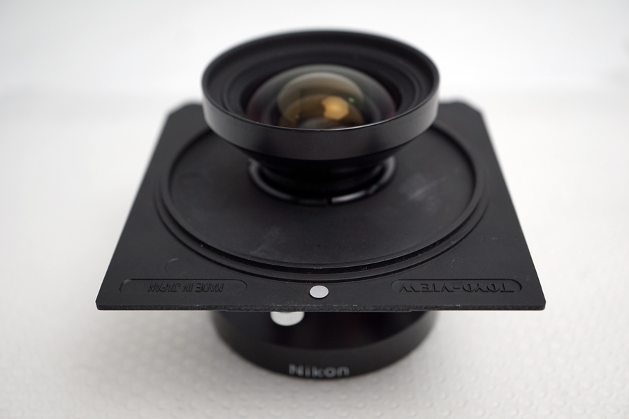 東京SC)Nikon ニコン NIKKOR-SW 75mm F4.5 レンズ | sciedtec.com