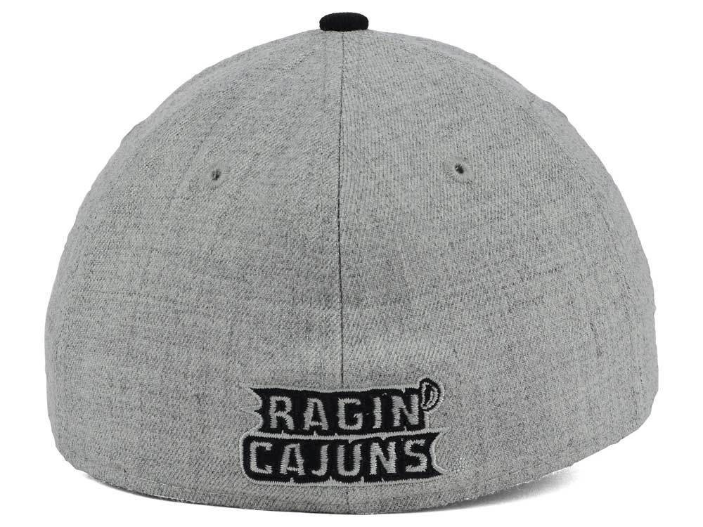 New Era ニューエラ Louisiana Ragin' Cajuns 39THIRTY Flex-Fit キャップ サイズ S - M_画像2