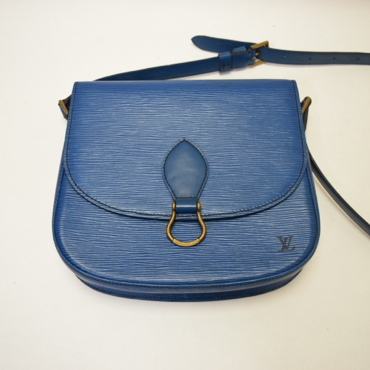 日本製低価 LOUIS VUITTON - 未使用□ルイ ヴィトン□ エピ サンクルー