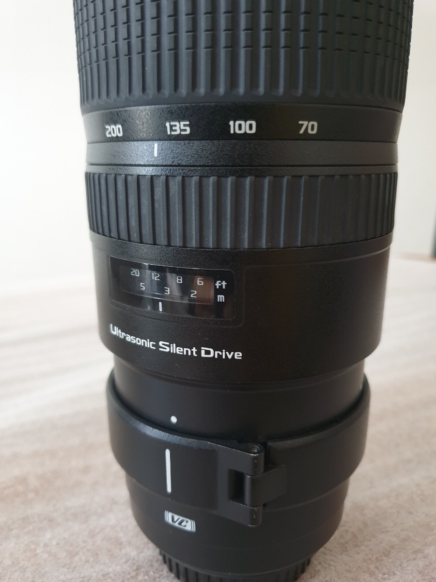 TAMRON SP70-200F2.8DI VC USD(A009E) | noonanwaste.com