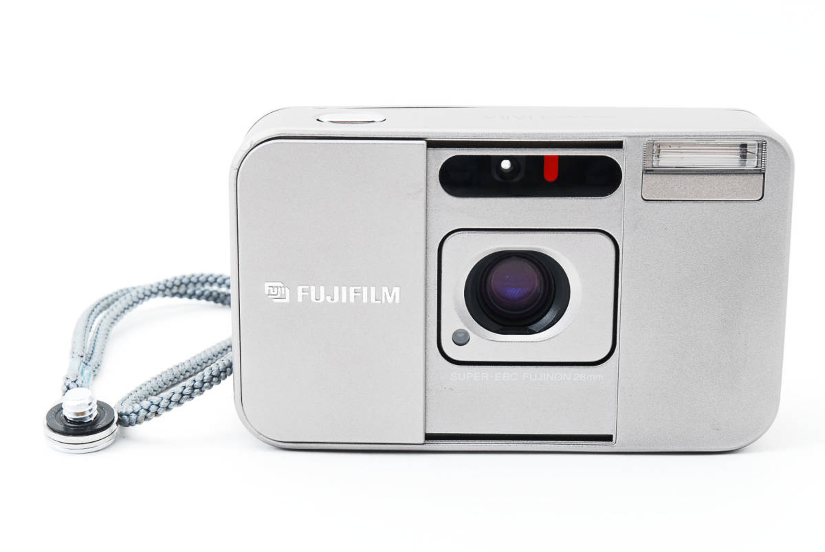 コンパクトカメラ フジフィルム 28mm TIARA FUJIFILM #1258 mini FUJINON CARDIA SUPER-EBC コンパクトカメラ フジフィルム 28mm TIARA FUJIFILM #1258 mini FUJINON CARDIA SUPER-EBC