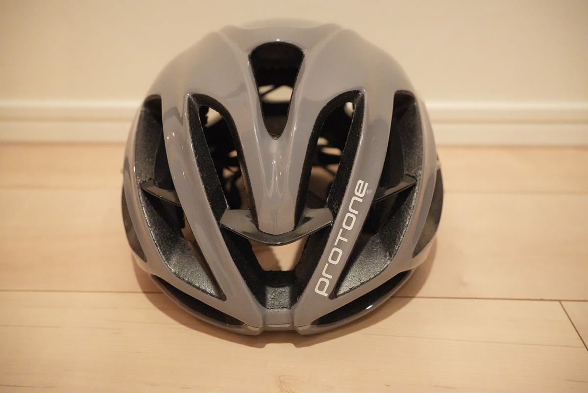 KASK PROTONE カスク プロトーネ グレー size L｜Yahoo!フリマ（旧