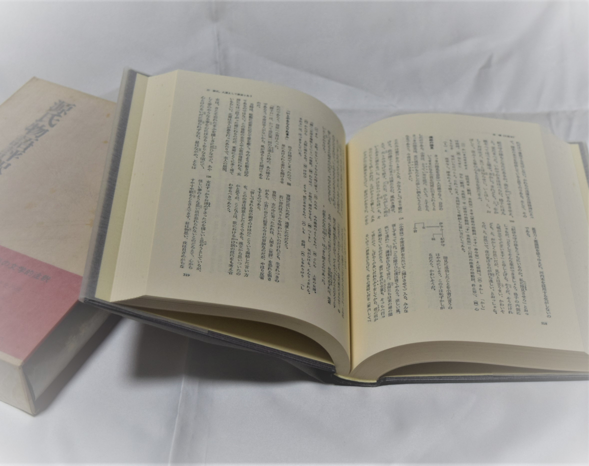 軽量+ストレッチ性+吸水速乾 源氏物語評釈 全12巻+別巻2巻(合計14冊