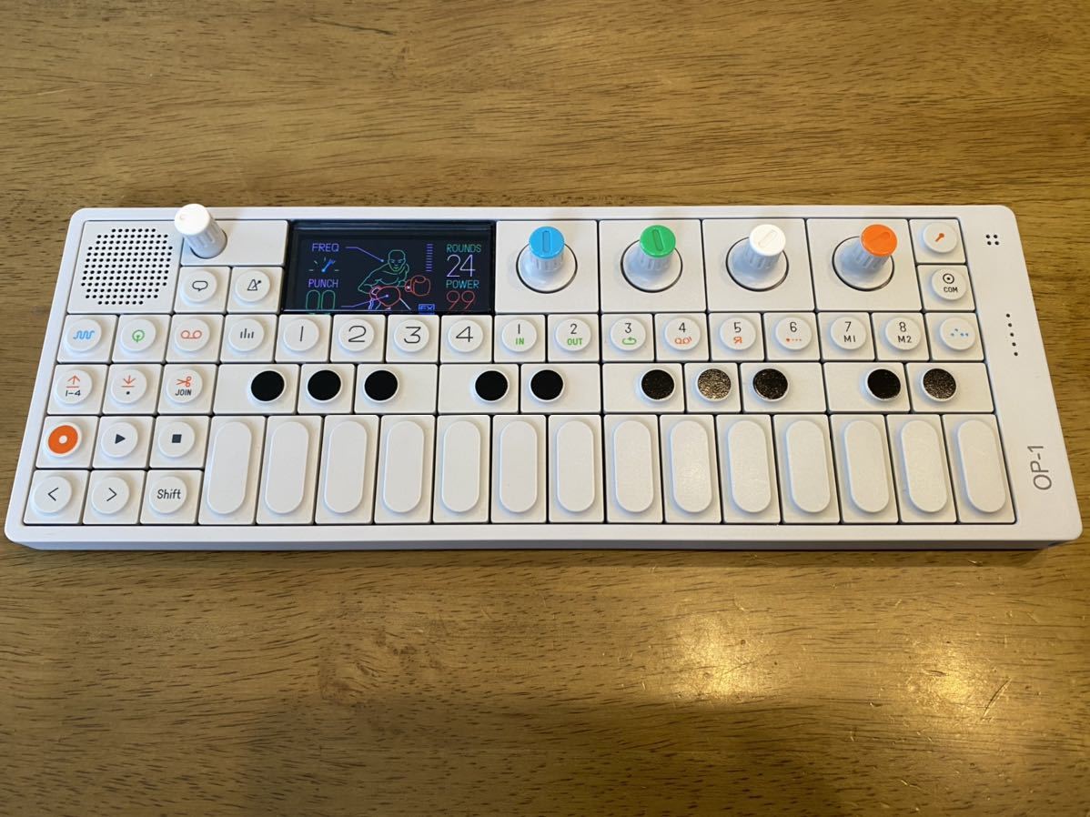 Teenage Engineering OP-1(ジャンク) | www.jarussi.com.br