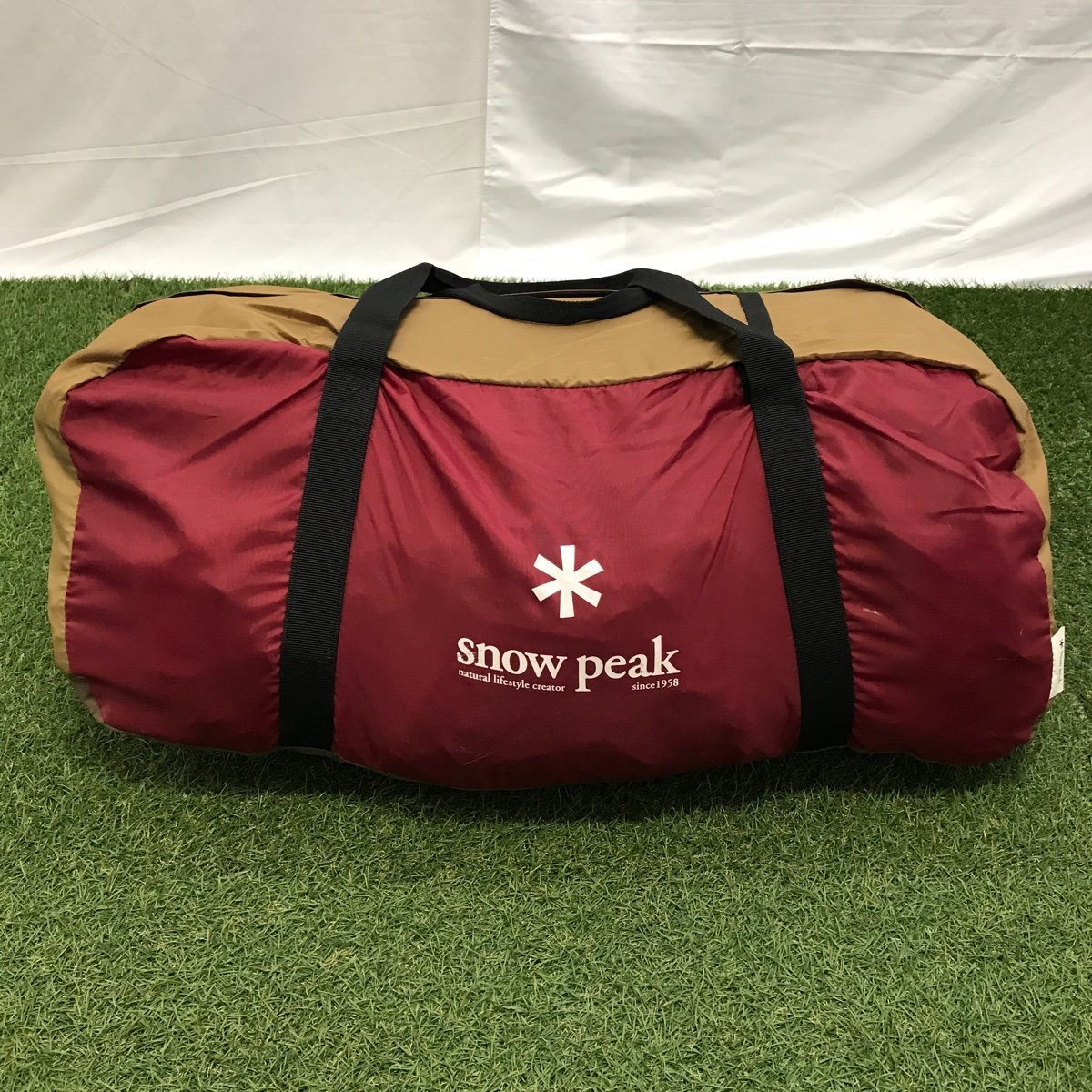 snow peak TP-622 ランドブリーズ リビングシェルシールド テント