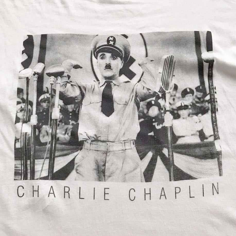 50 Off Charlie Chaplin チャーリーチャップリン ヴィンテージ Www Hallo Tv