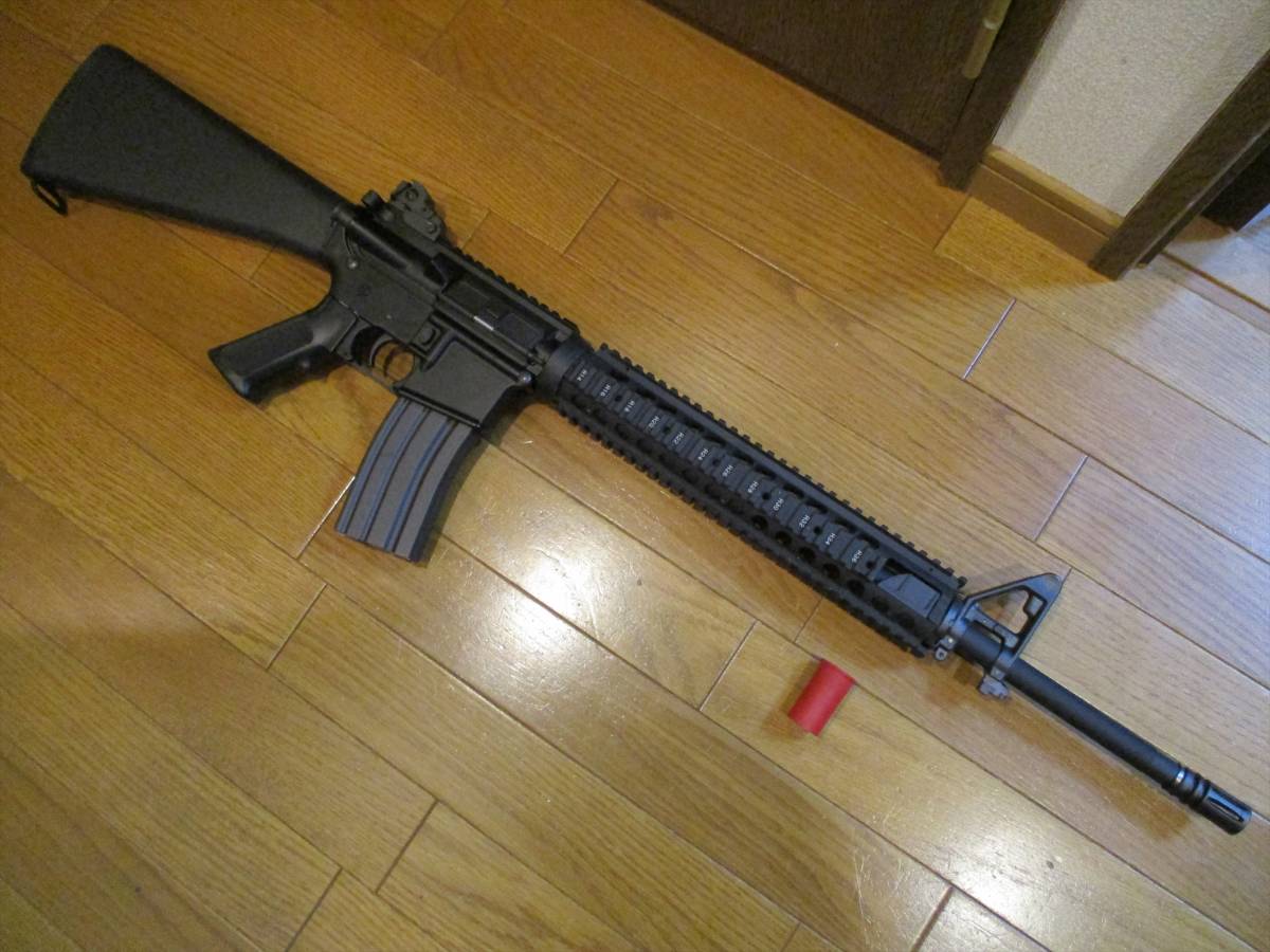 東京マルイ 次世代 電動ガン M16A4-