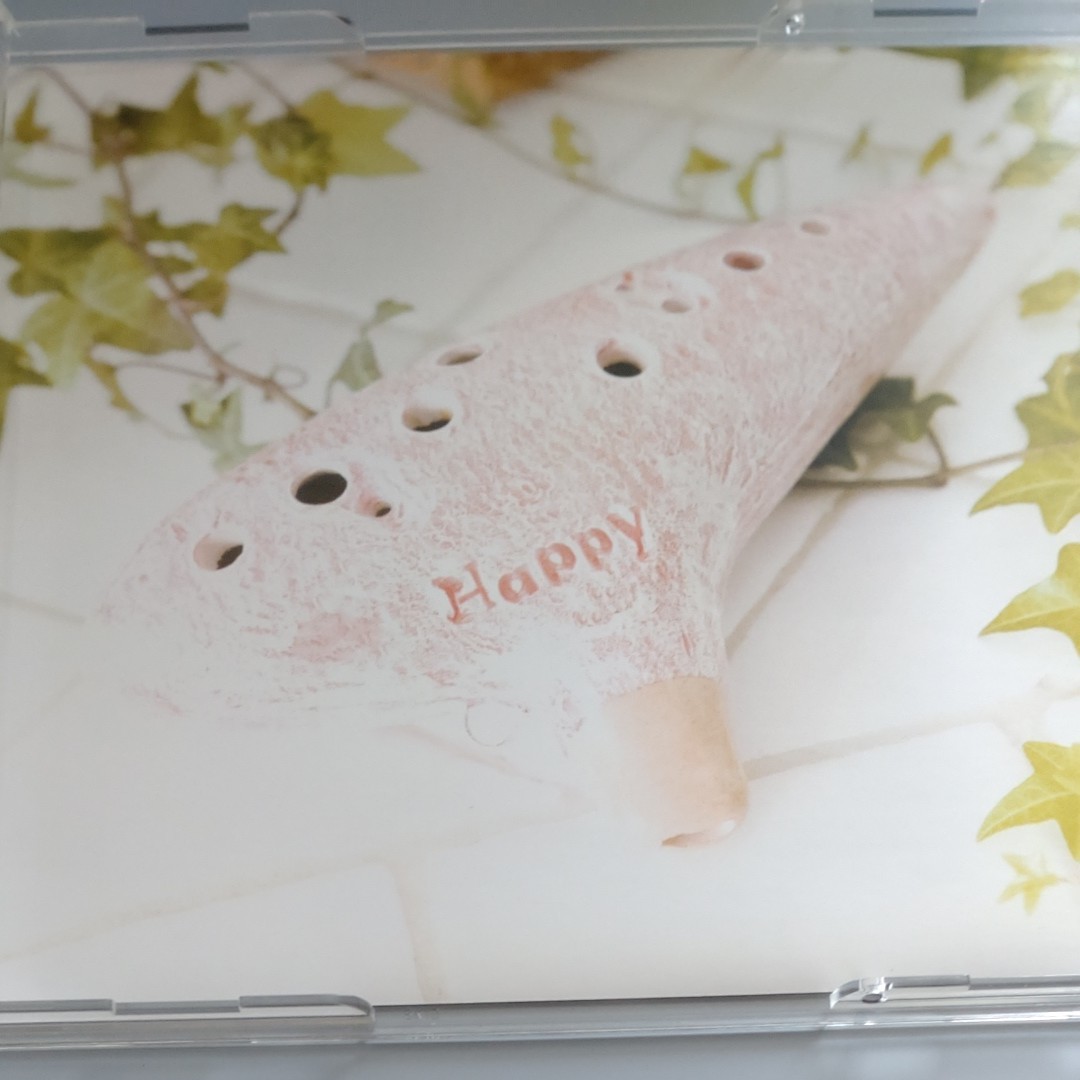 有村実樹 CD+DVD『笑顔』崎谷健次郎、Kenn Katoプロデュース