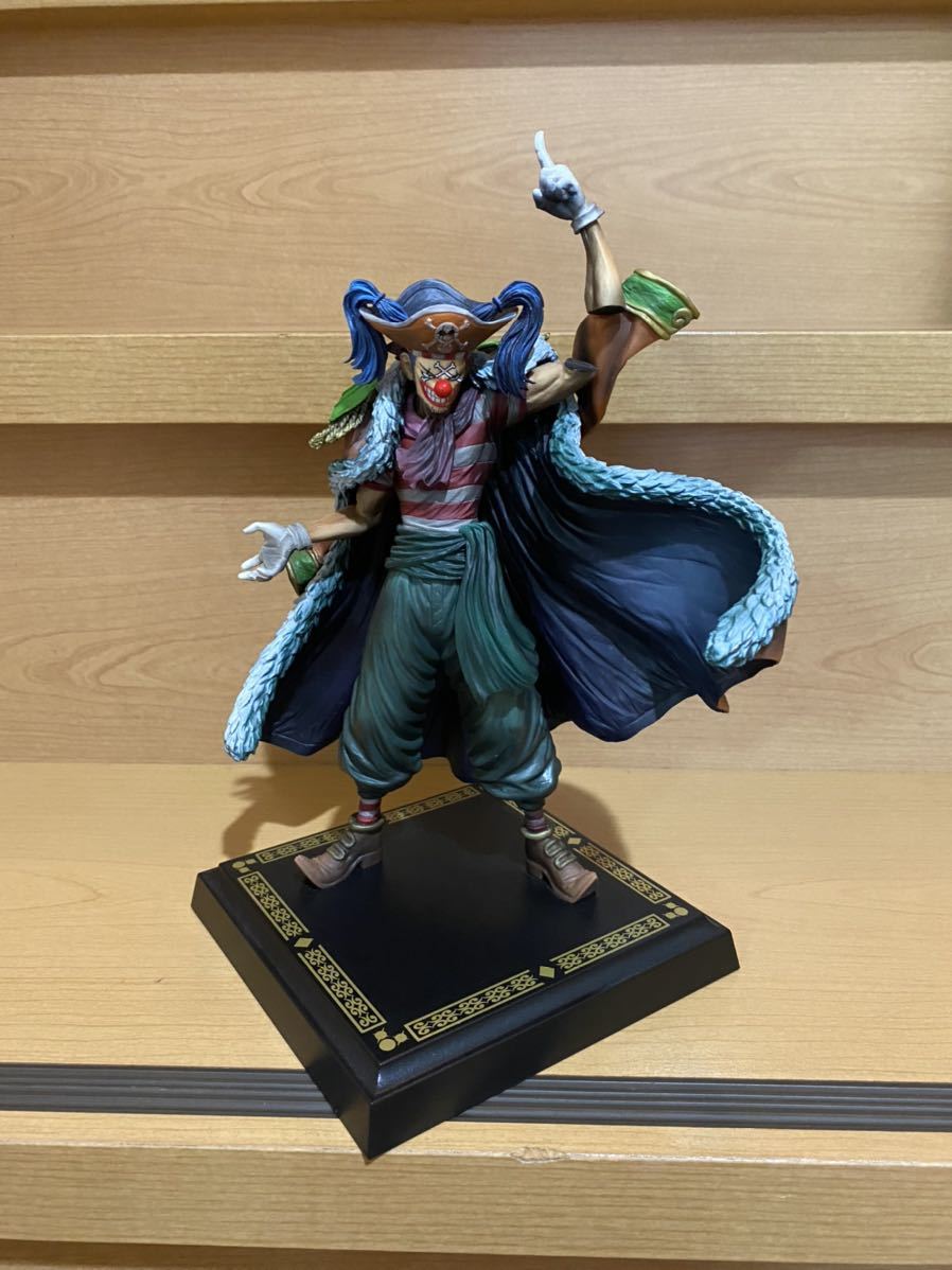 ワンピース 一番くじ ONE PIECE THE GREAT GALLERY 頂点を極めし者達 C