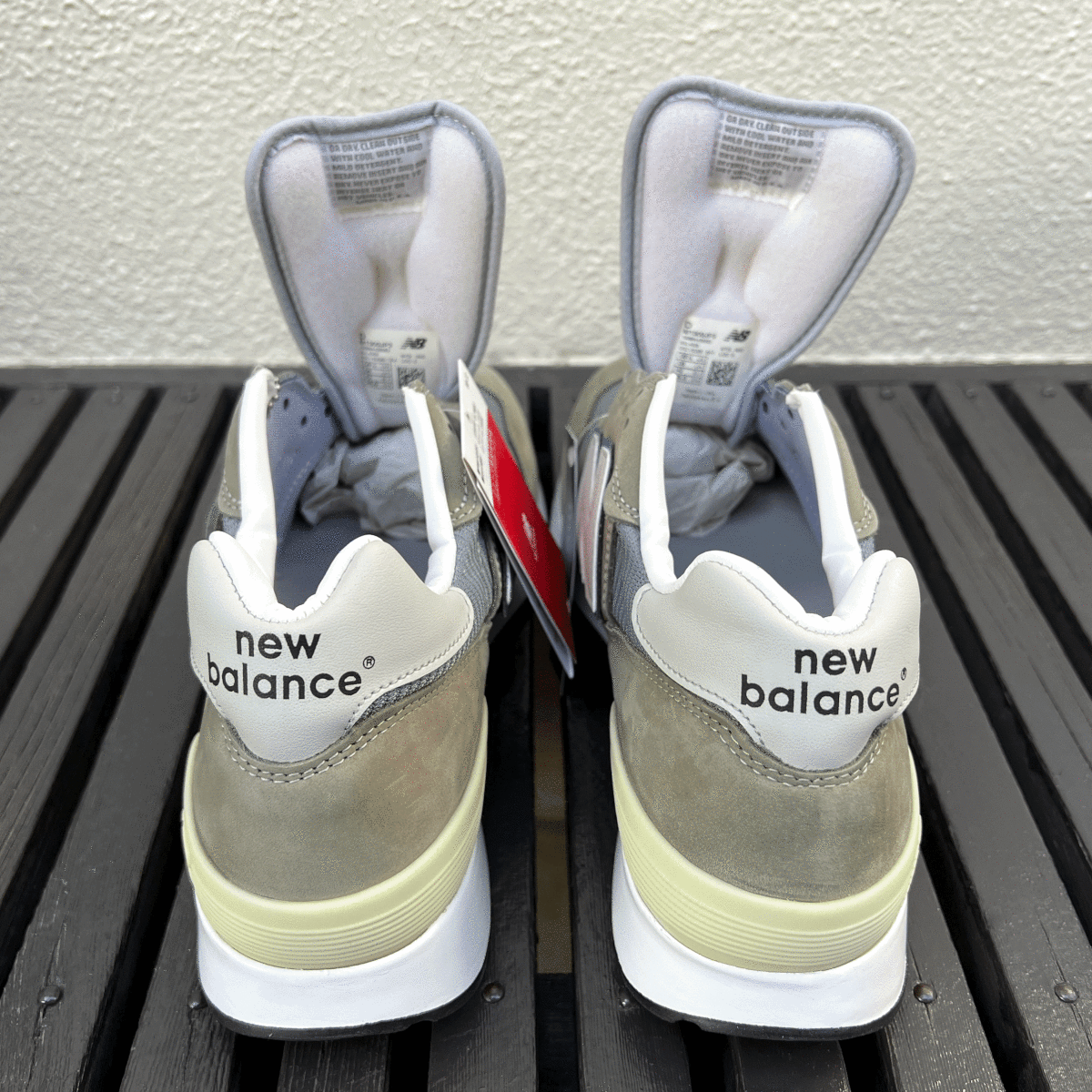 国内正規品 2020年モデル New Balance M1300JP3 USA製 US8.5 26.5cm