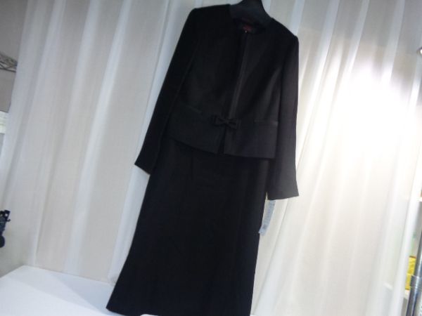 東京ソワール SOIR (REVE) レディース ブラックフォーマル 冠婚葬祭