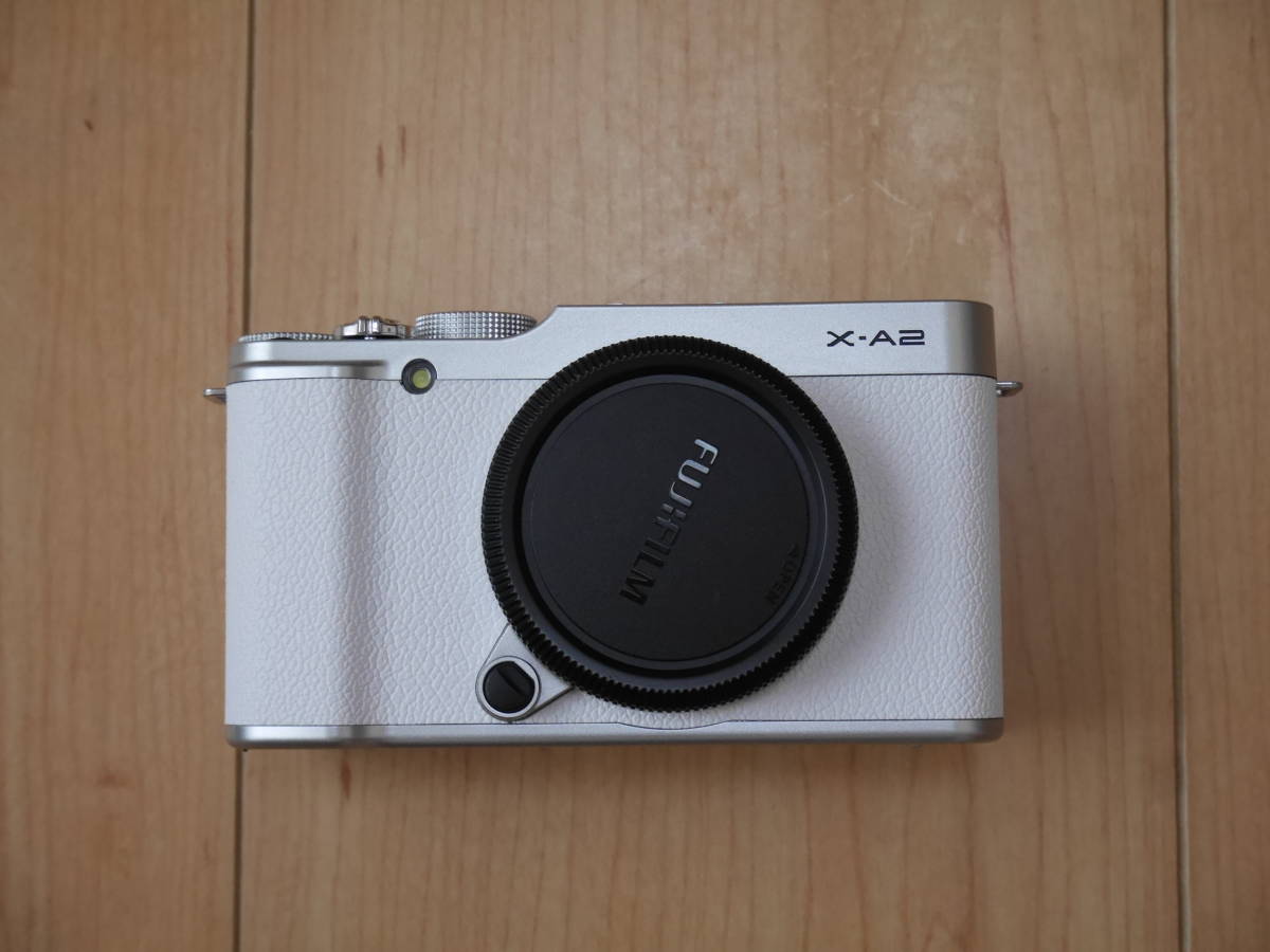 美品】FUJIFILM 一眼デジタルカメラ X-A2 bprsubang.com