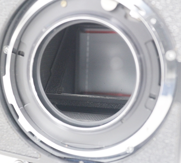 ○佐川急便80サイズ JT7V145 カメラ マミヤ Mamiya RB67 Professional S レンズ 1:3.8 f=90mm 動作等未確認_画像2