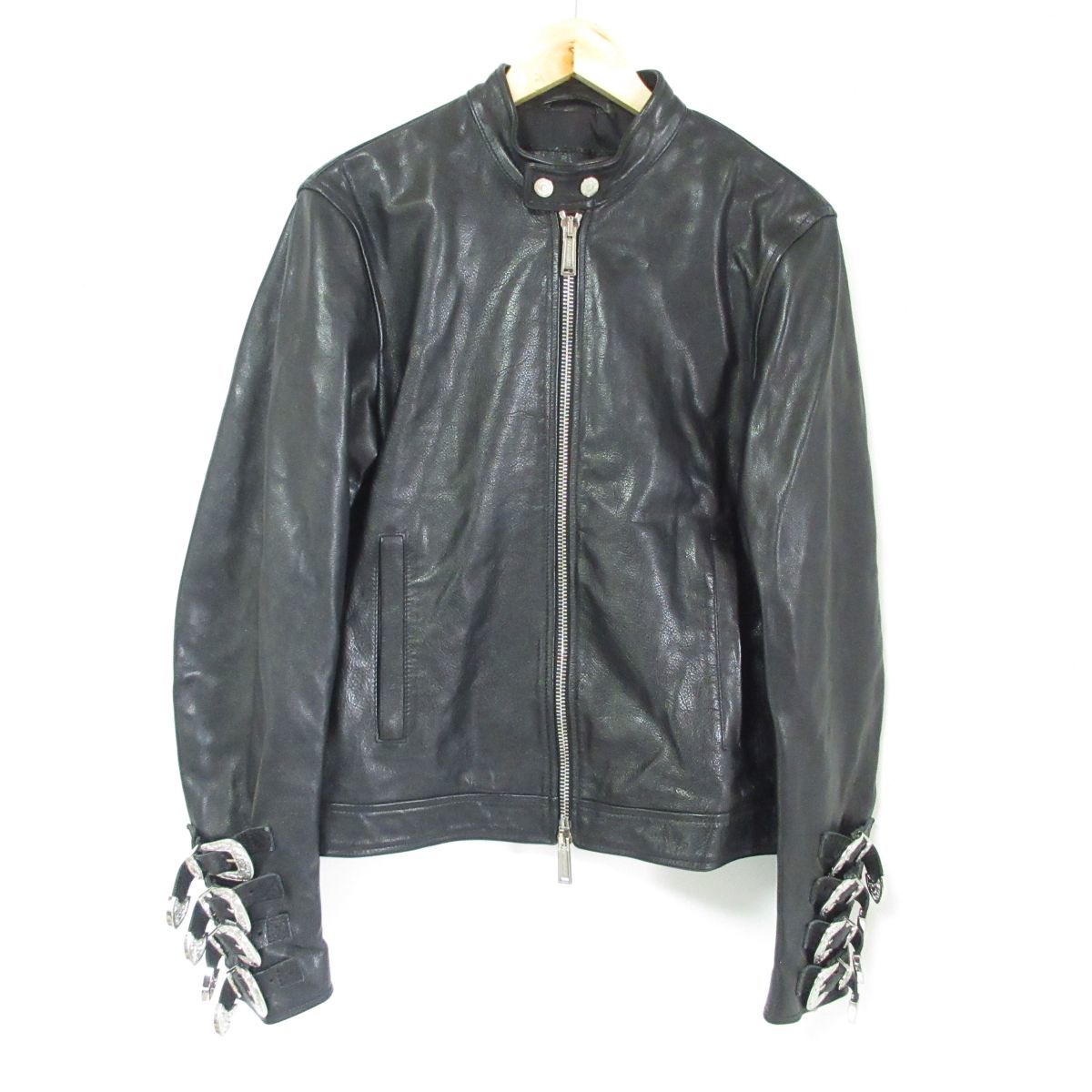 DSQUARED2/シングルライダース アウター | nunezsa.com.ar