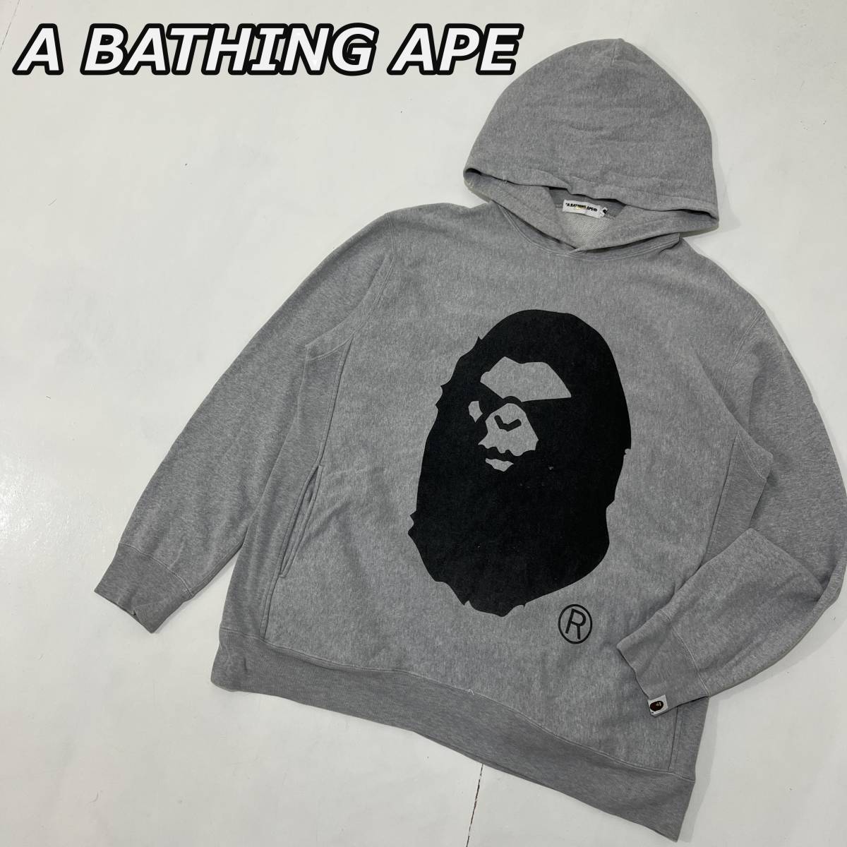 安い割引 フェイス ビッグ エイプ APE】アベイシング BATHING 【A ロゴ