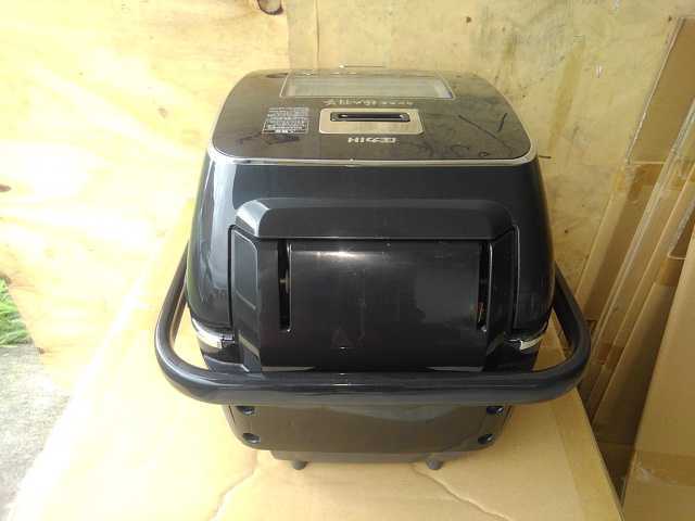 ☆象印 ZOJIRUSHI 圧力IH炊飯ジャー 極め炊き NW-AS10 南部鉄器 極め