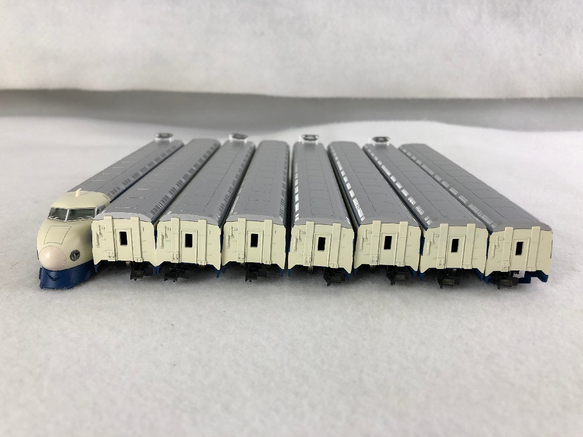 ☆品☆Nゲージ 10-1700/1701 0系2000番台新幹線「ひかり・こだま」 8両