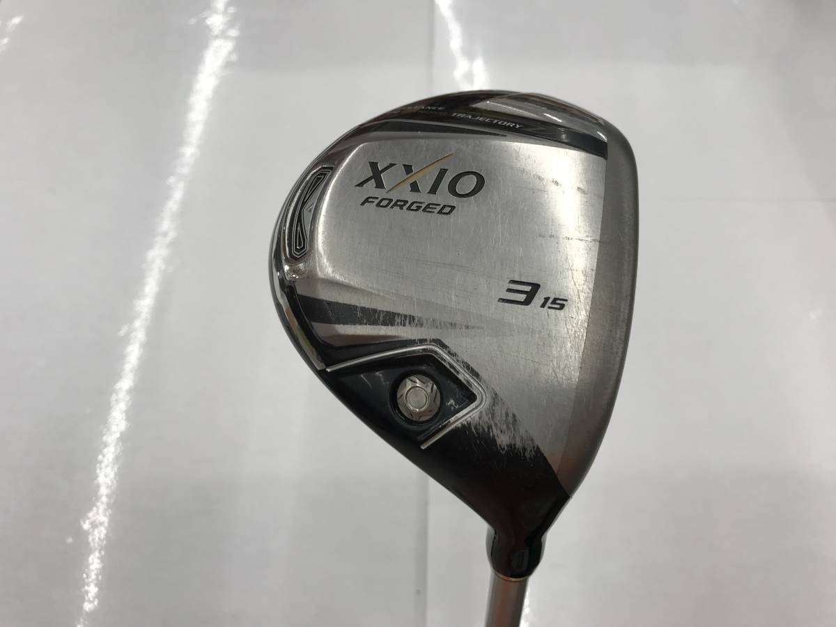 1W ダンロップ XXIO 15度 flex:S MX3000 メンズ右 即決価格 www