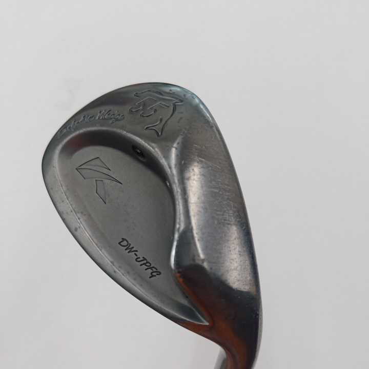 ウェッジ キャスコ　Dolphin Wedge 55度　フレックスWEDGE　KBS TOUR90　メンズ右　即決価格_画像1