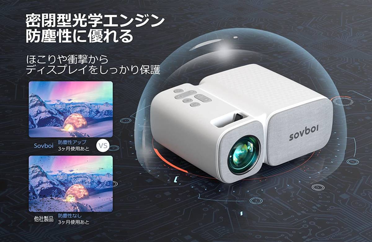 人気の贈り物が Sovboi プロジェクター sovboi プロジェクター - www