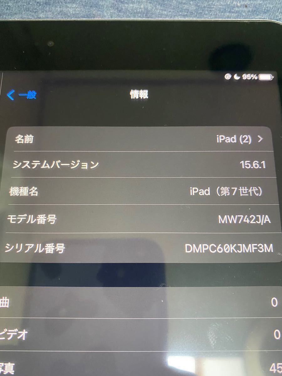 超ポイントバック祭】 iPad 第7世代 本体 WiFiモデル 32GB uus.veepisar.ee