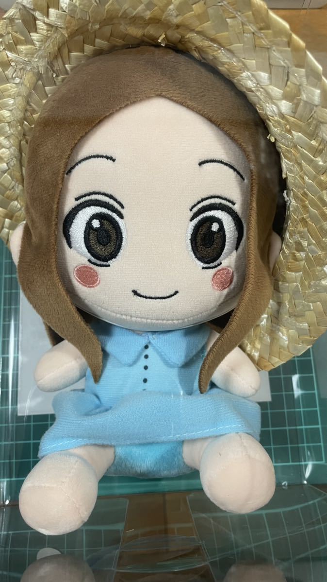 Yahoo!オークション - からかい上手の高木さん3 ぬいぐるみ Yahoo!オークション - からかい上手の高木さん3 ぬいぐるみ