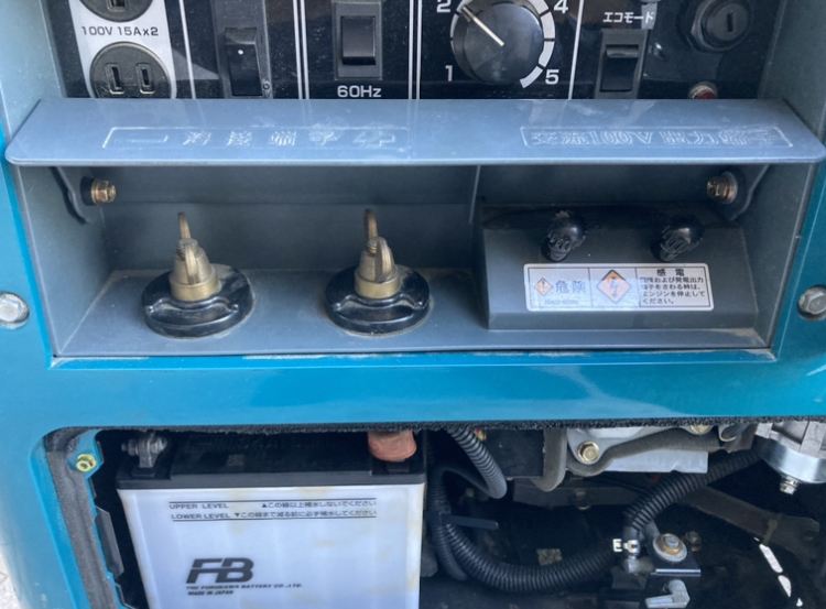 マキタ発電機&溶接機 WS152空冷4サイクルガソリンエンジン マキタ発電機&溶接機 WS152空冷4サイクルガソリンエンジン
