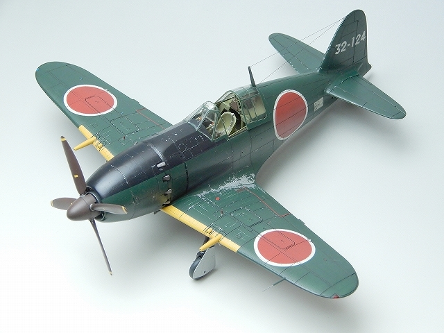 Yahoo!オークション - (完成品)1/48 日本海軍 局地戦闘機 雷電 Yahoo!オークション - (完成品)1/48 日本海軍 局地戦闘機 雷電