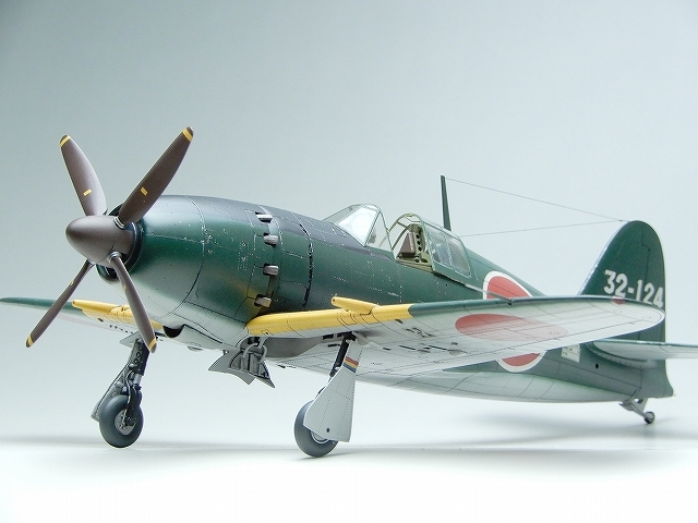 Yahoo!オークション - (完成品)1/48 日本海軍 局地戦闘機 雷電 Yahoo!オークション - (完成品)1/48 日本海軍 局地戦闘機 雷電