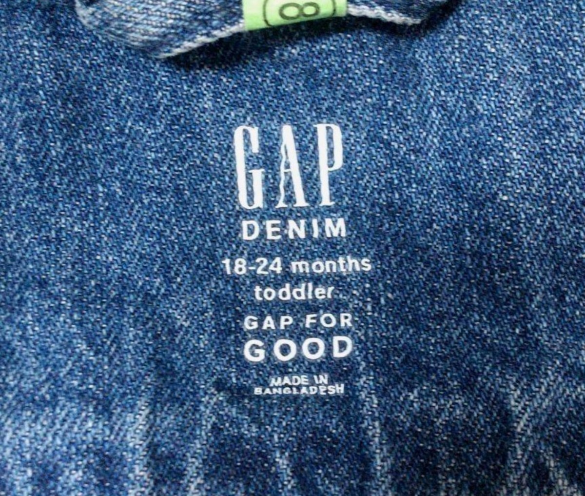 GAP デニムジャケット 